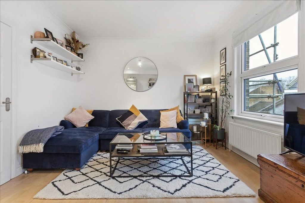 Квартира в Лондоне, Великобритания, 44 м² - фото 11