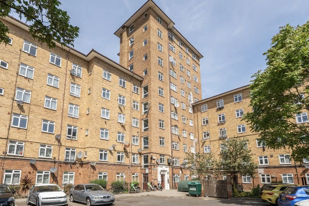 Квартира в Лондоне, Великобритания, 65 м² - фото 11