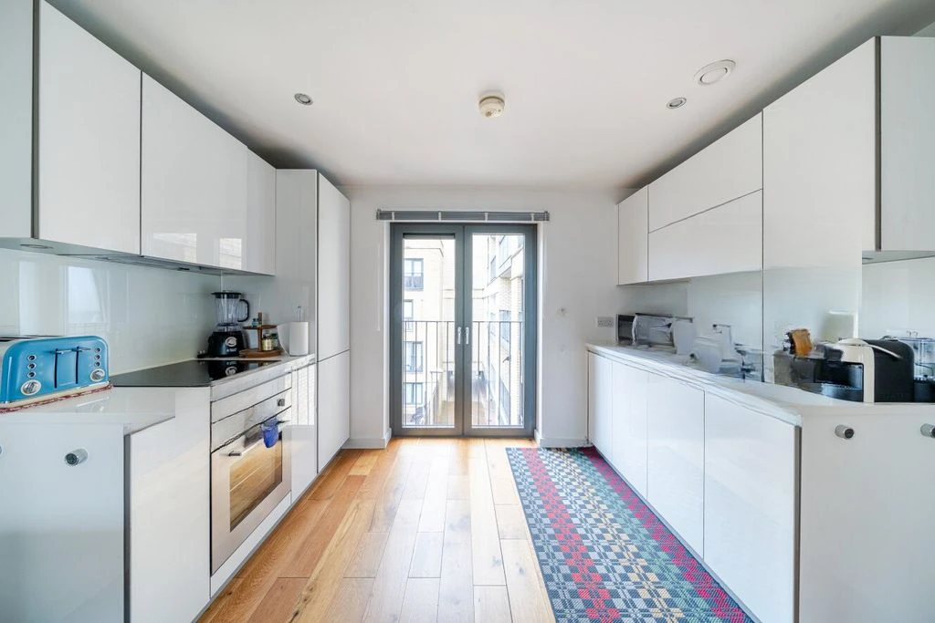 Квартира в Лондоне, Великобритания, 56 м² - фото 11