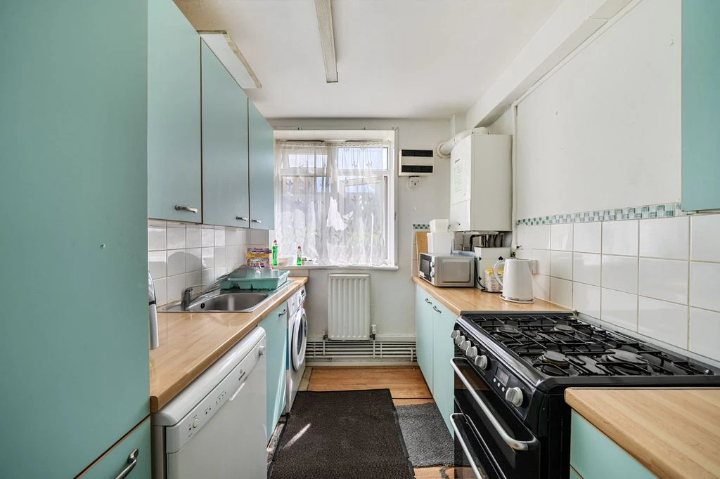 Квартира в Лондоне, Великобритания, 65 м² - фото 12