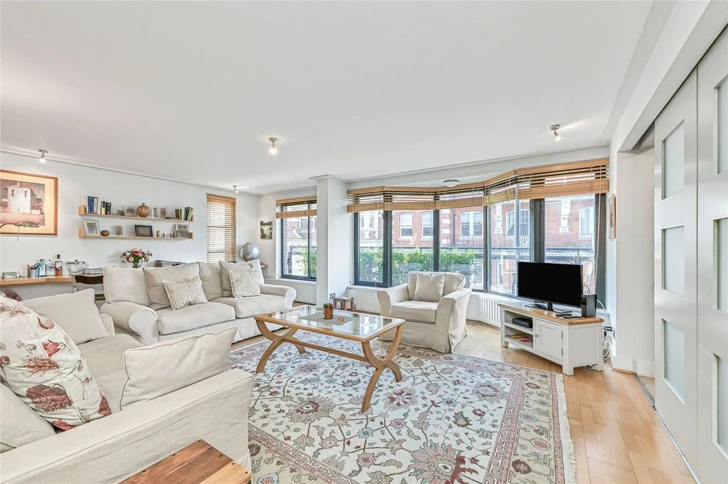 Квартира в Лондоне, Великобритания, 114 м² - фото 12