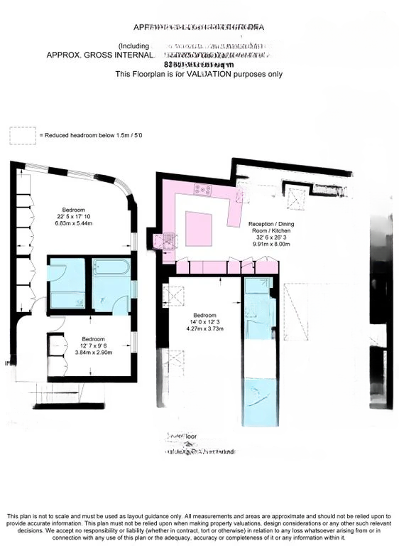 Квартира в Лондоне, Великобритания, 175 м² - фото 12