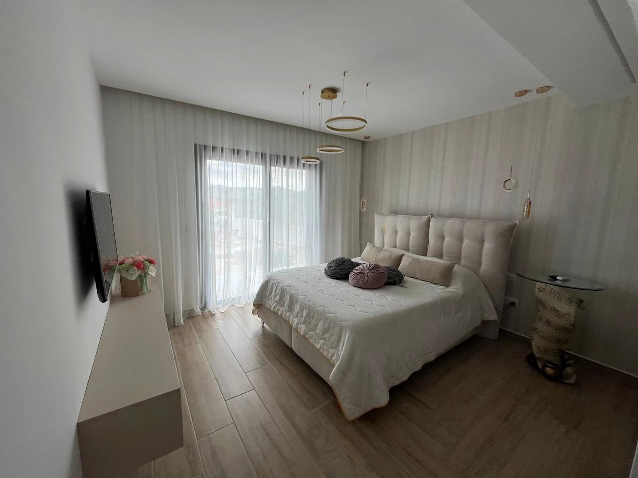 Квартира в Эптагонии, Кипр, 190 м² - фото 13