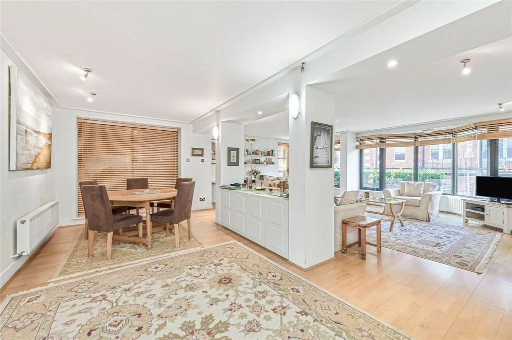 Квартира в Лондоне, Великобритания, 114 м² - фото 13