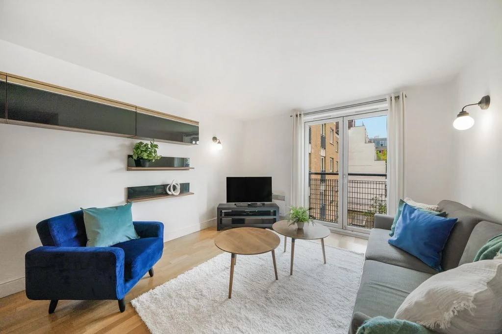 Квартира в Лондоне, Великобритания, 63 м² - фото 13