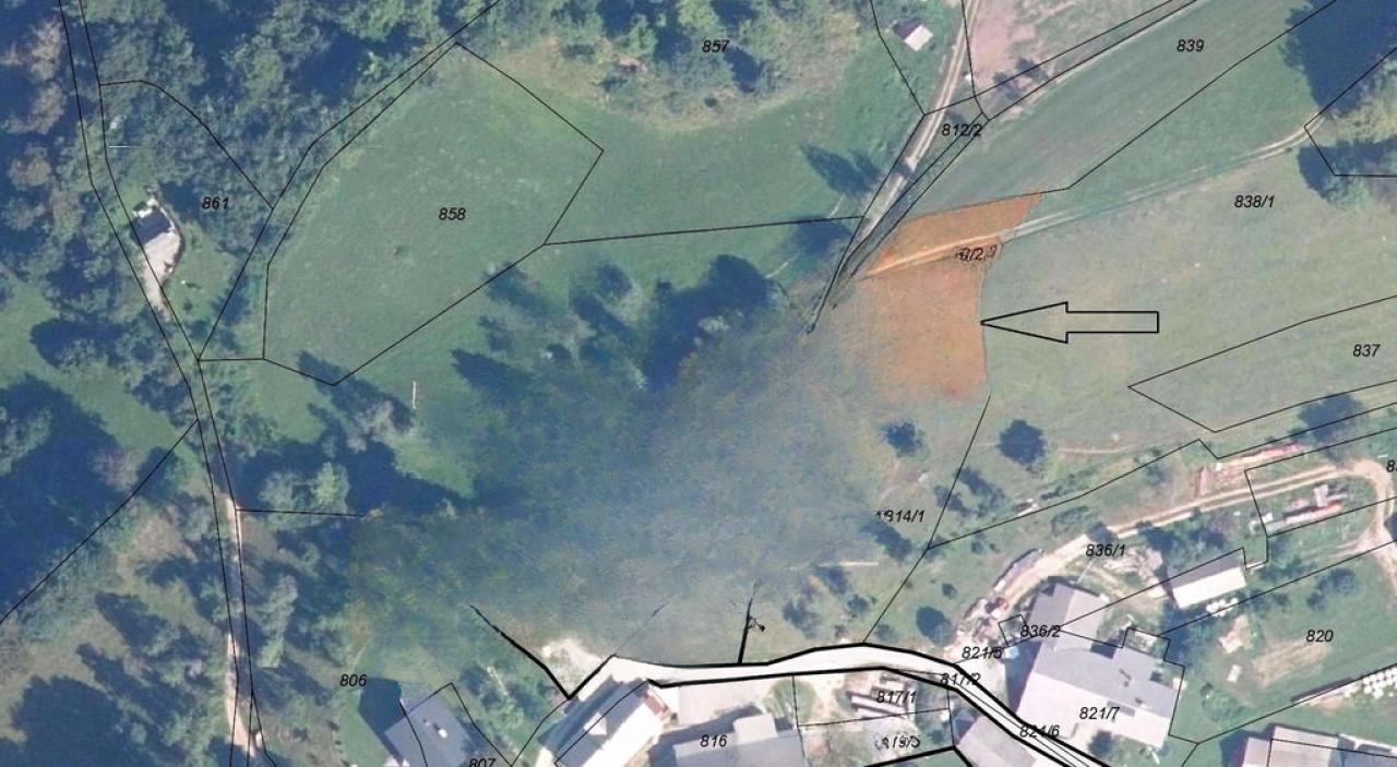 Земля в Брде, Словения, 2 720 м² - фото 13