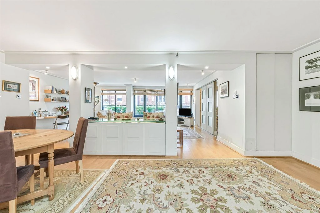 Квартира в Лондоне, Великобритания, 114 м² - фото 14