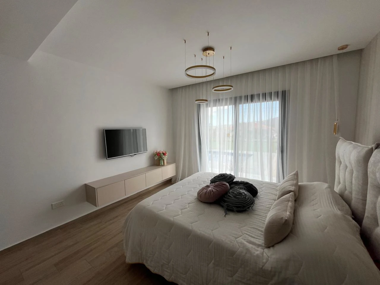 Квартира в Эптагонии, Кипр, 190 м² - фото 14