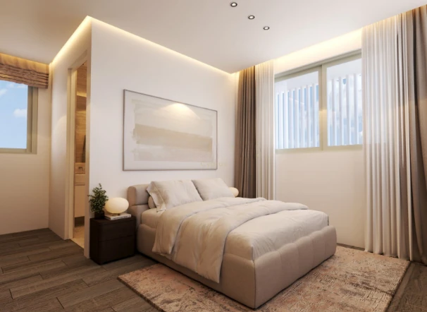 Квартира Cyprus, Кипр, 178 м² - фото 14