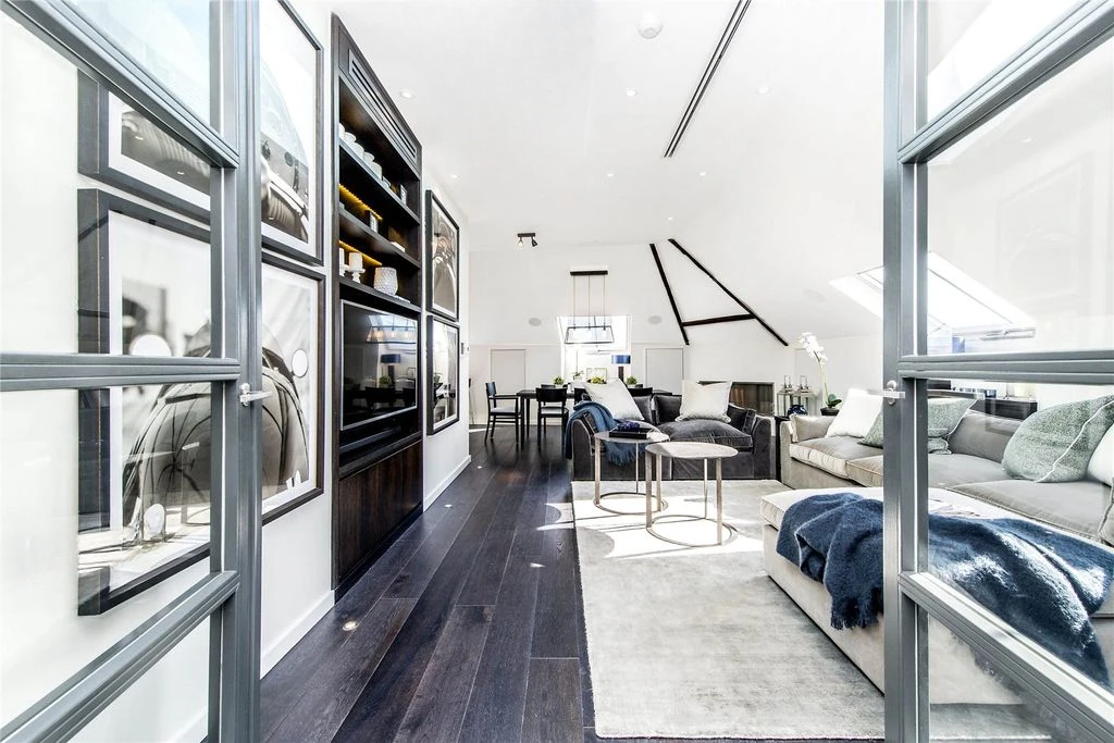 Квартира в Лондоне, Великобритания, 175 м² - фото 15