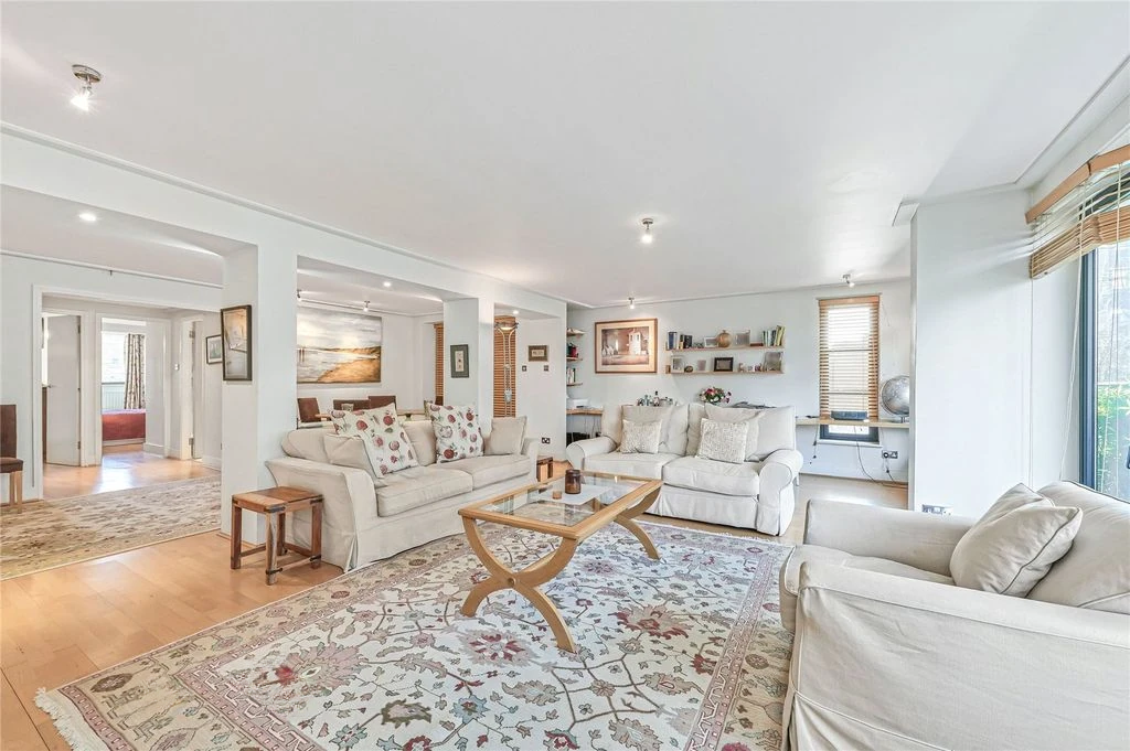 Квартира в Лондоне, Великобритания, 114 м² - фото 15