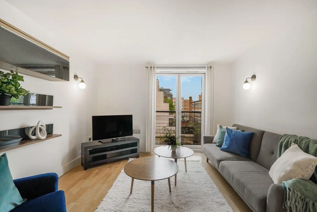 Квартира в Лондоне, Великобритания, 63 м² - фото 16