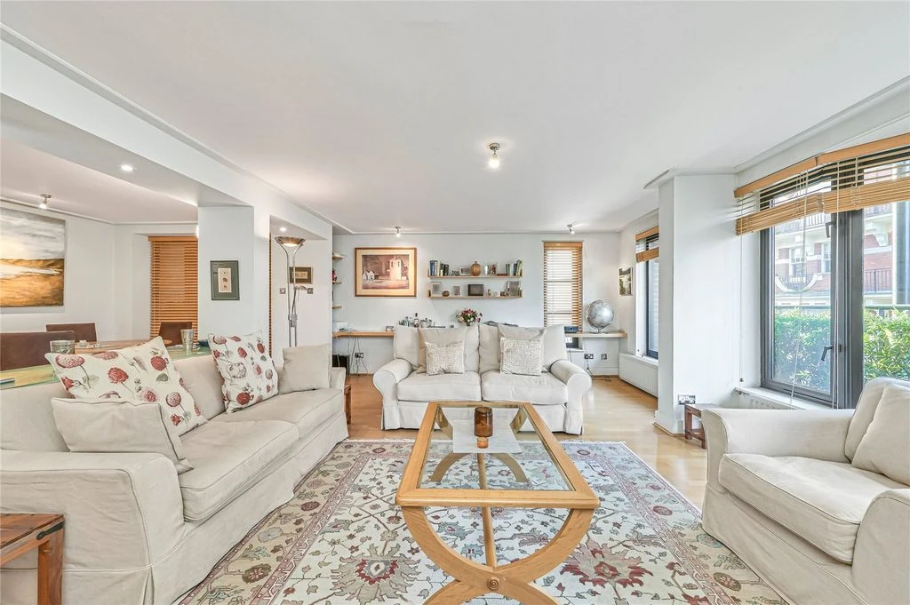 Квартира в Лондоне, Великобритания, 114 м² - фото 16