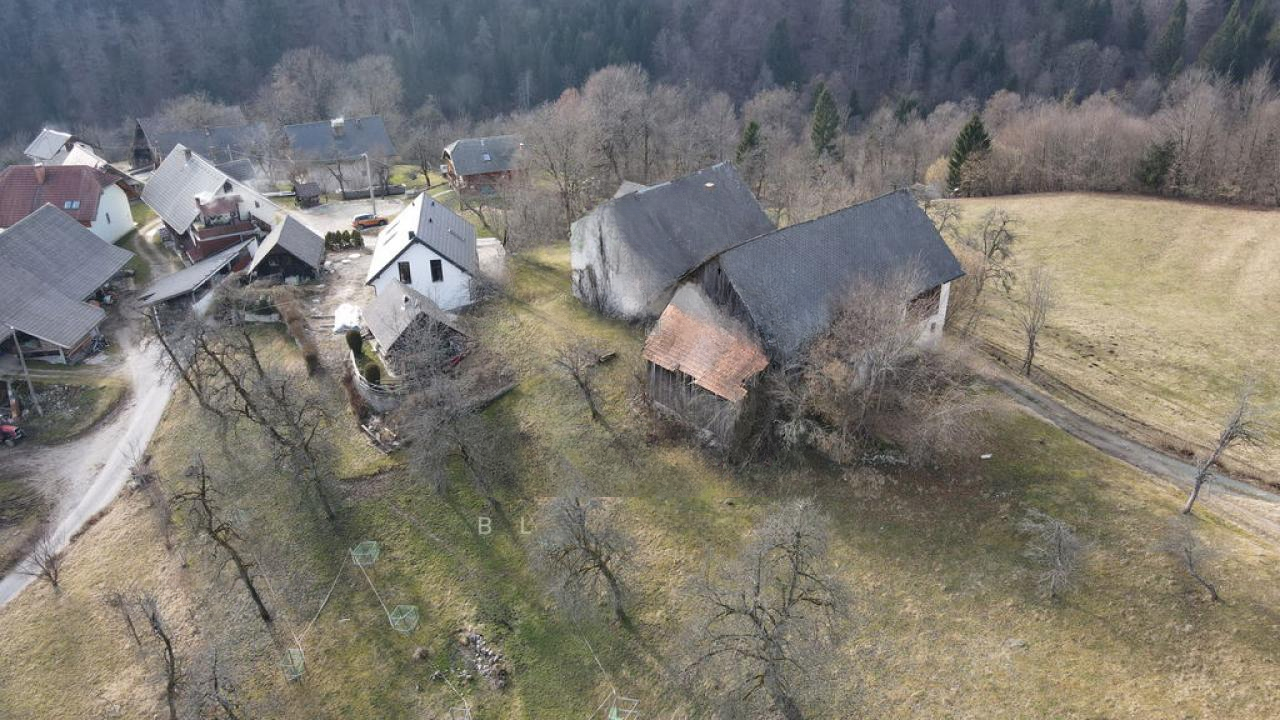 Ферма в Брде, Словения, 180 м² - фото 17