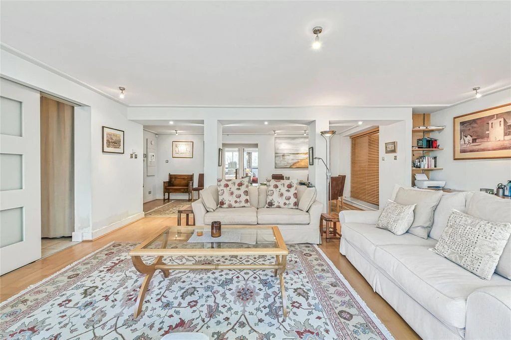 Квартира в Лондоне, Великобритания, 114 м² - фото 17