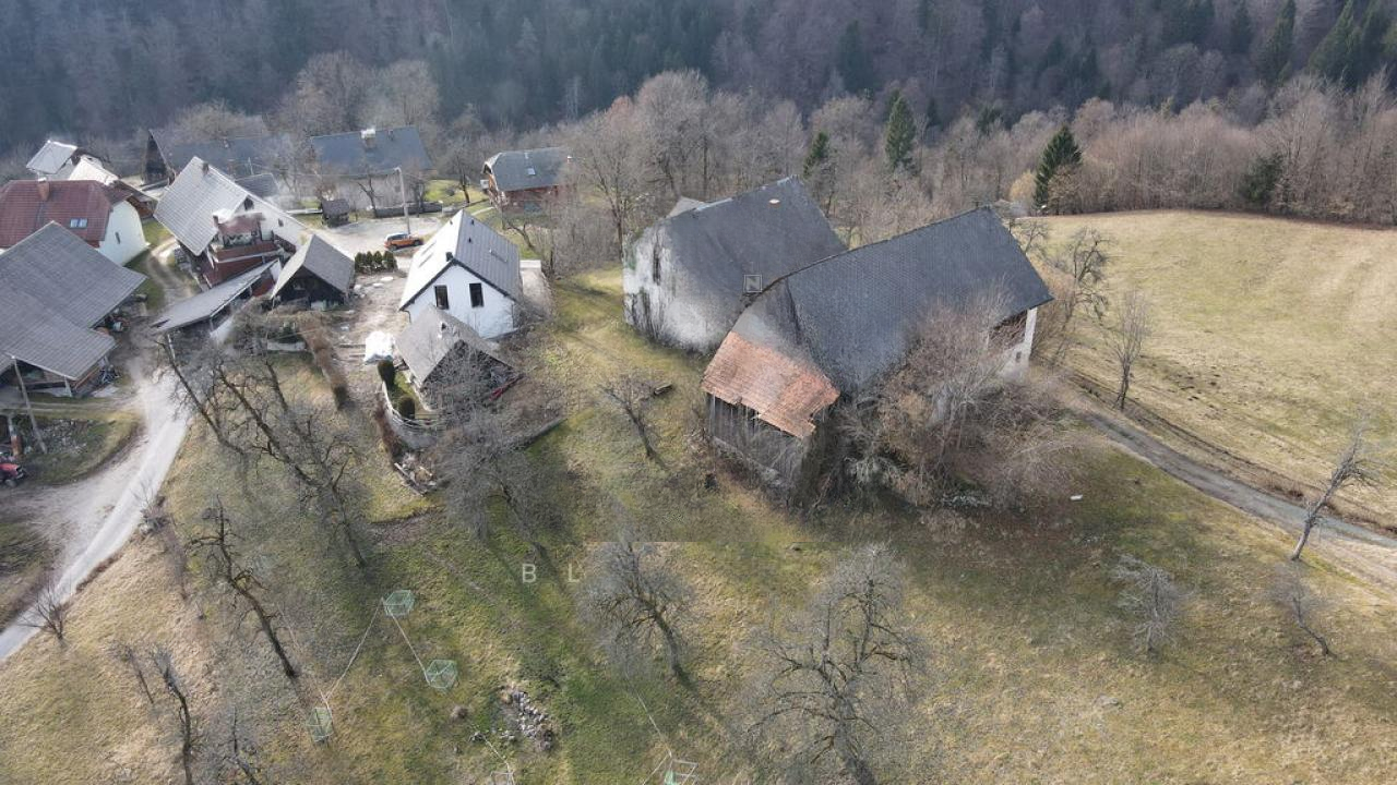 Земля в Брде, Словения, 2 720 м² - фото 17