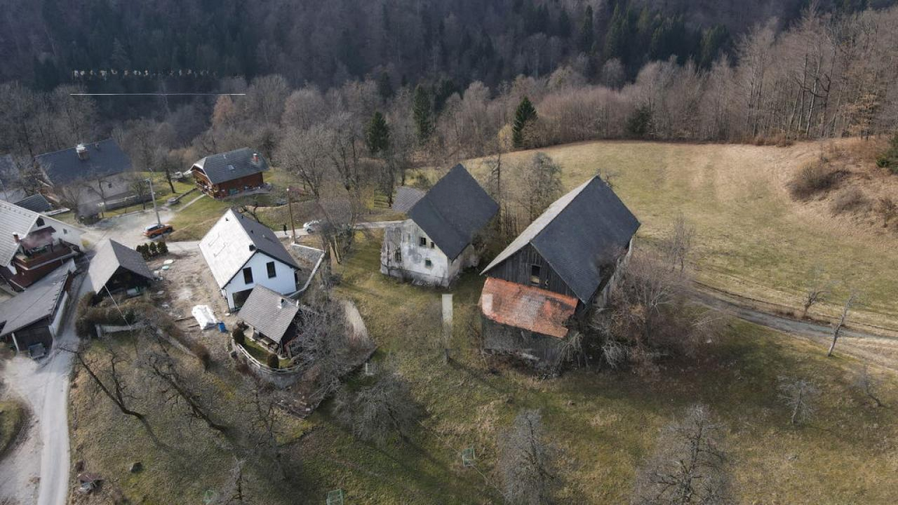 Земля в Брде, Словения, 2 720 м² - фото 18