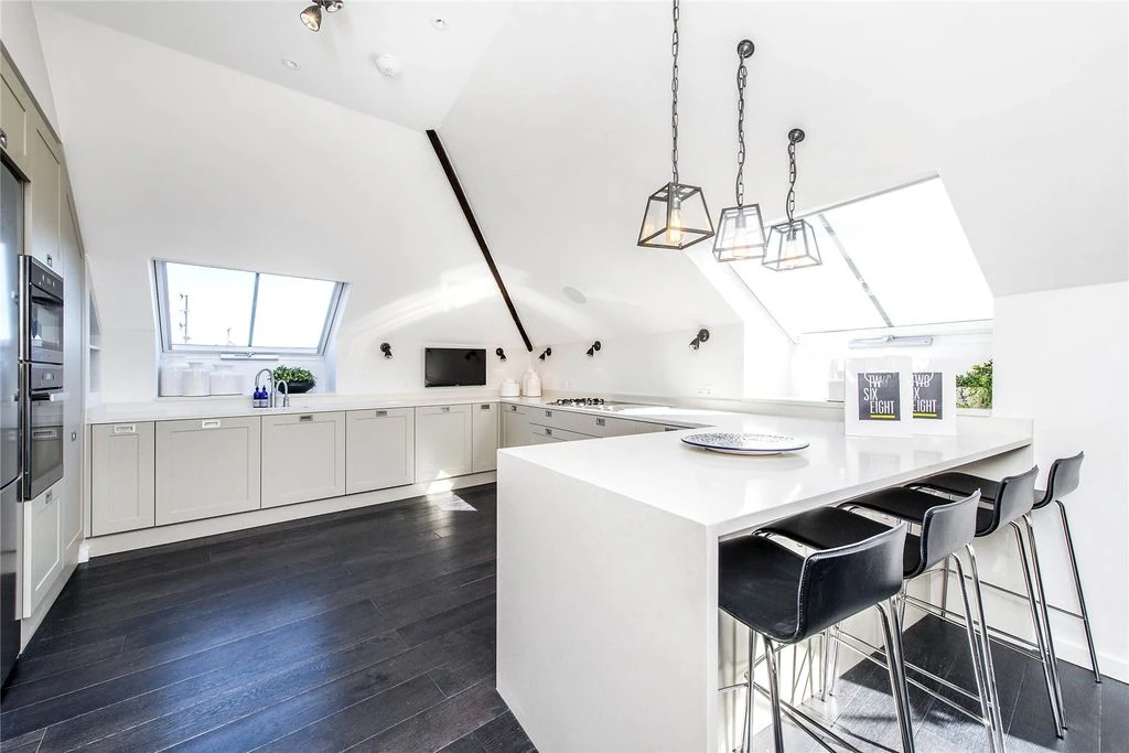 Квартира в Лондоне, Великобритания, 175 м² - фото 18