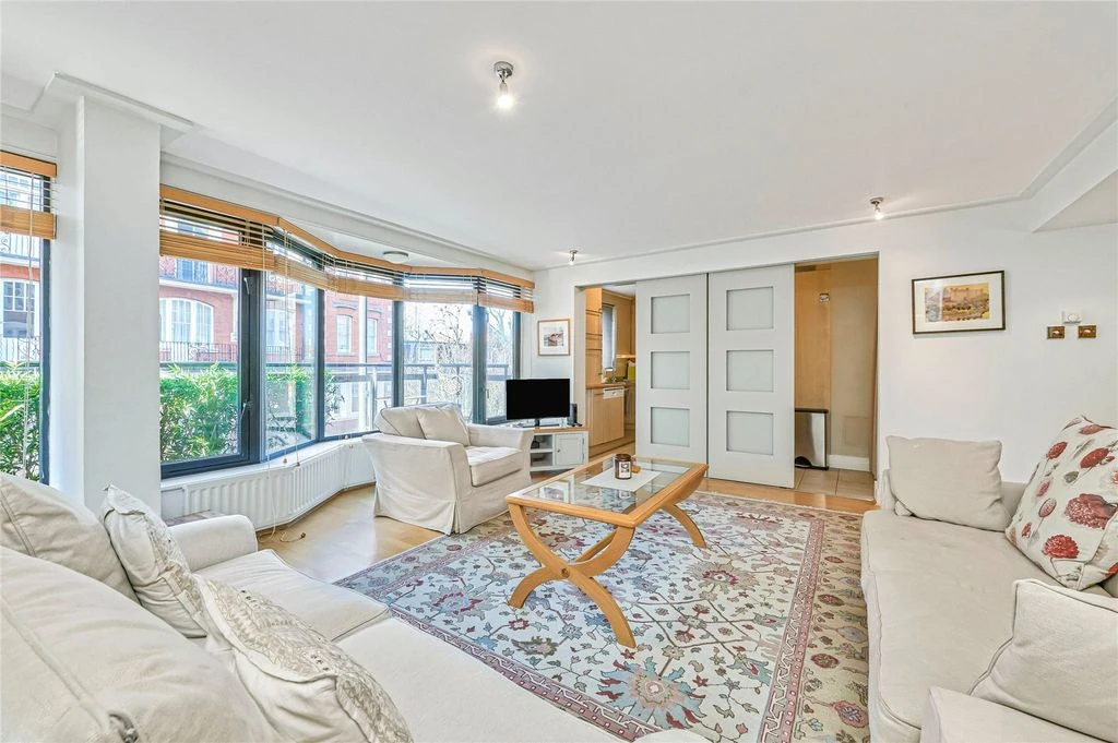 Квартира в Лондоне, Великобритания, 114 м² - фото 18