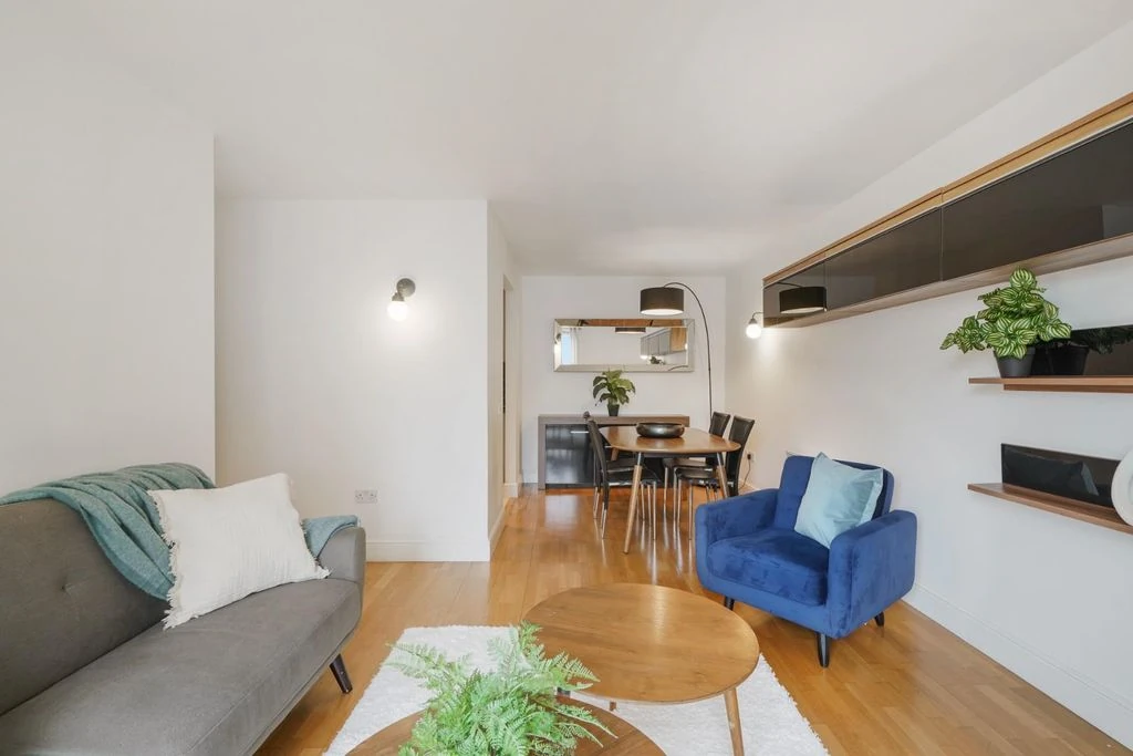 Квартира в Лондоне, Великобритания, 63 м² - фото 18