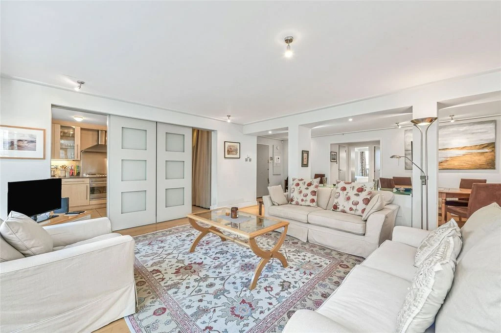 Квартира в Лондоне, Великобритания, 114 м² - фото 19