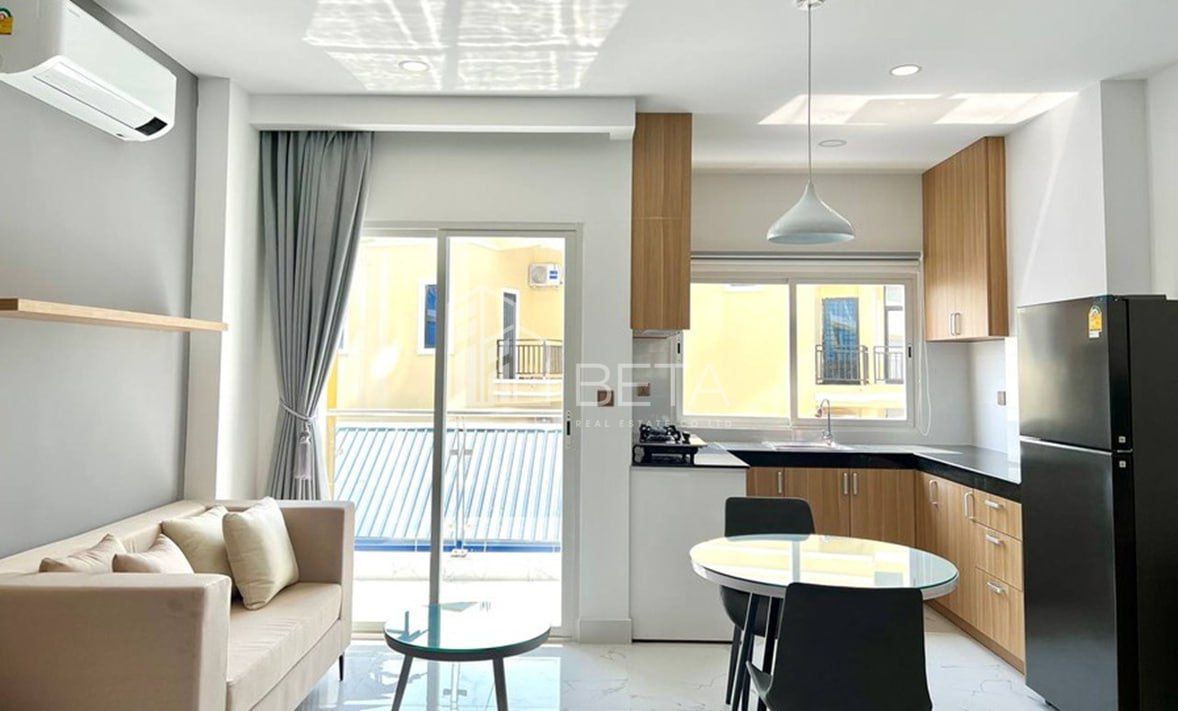 Квартира в Сиануквиле, Камбоджа, 43 м² - фото 3