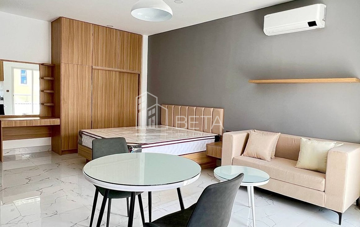 Квартира в Сиануквиле, Камбоджа, 43 м² - фото 4