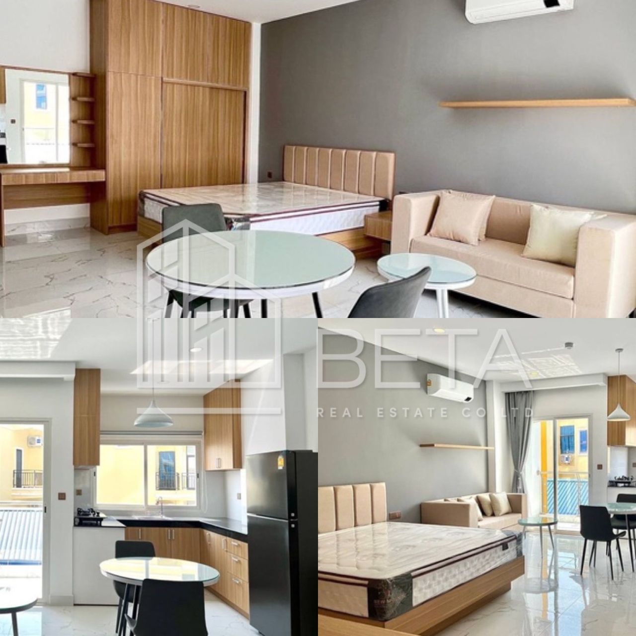 Квартира в Сиануквиле, Камбоджа, 43 м² - фото 5