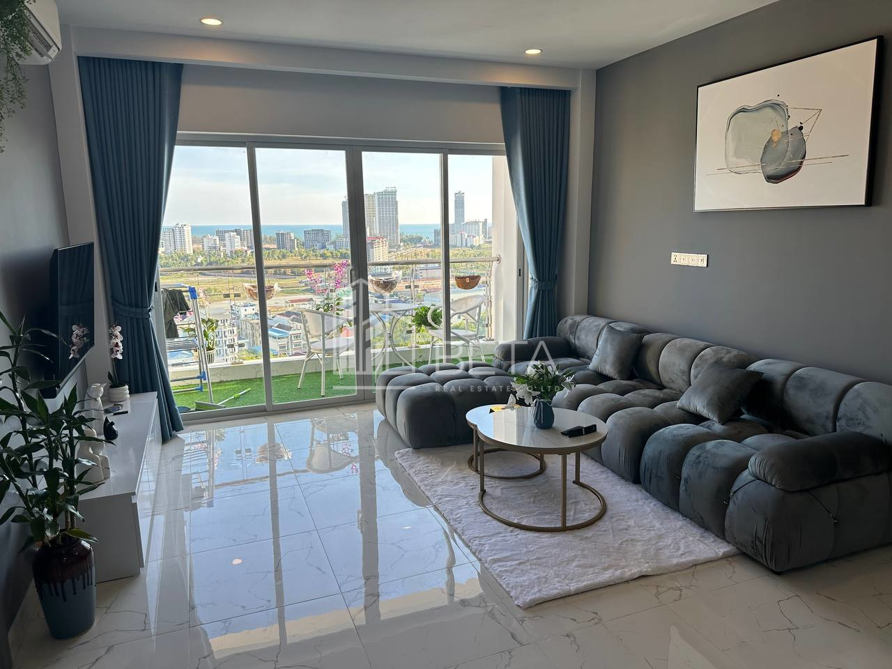 Квартира в Сиануквиле, Камбоджа, 64 м² - фото 6