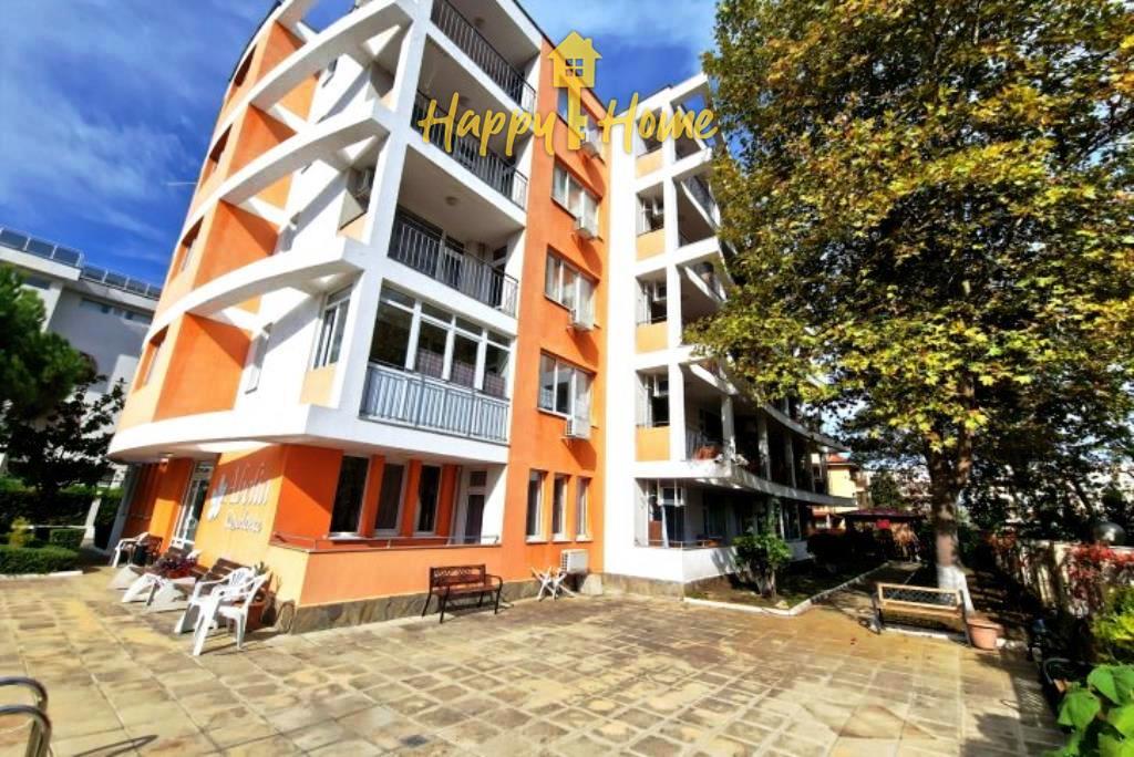 Студия на Солнечном берегу, Болгария, 35 м² - фото 7
