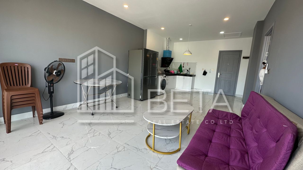 Квартира в Сиануквиле, Камбоджа, 64 м² - фото 2