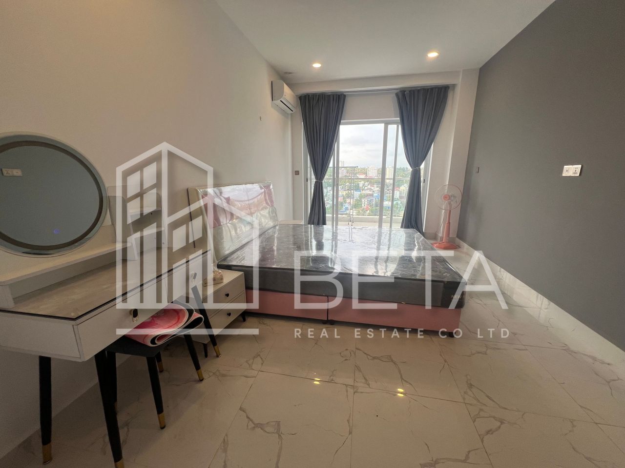 Квартира в Сиануквиле, Камбоджа, 64 м² - фото 6