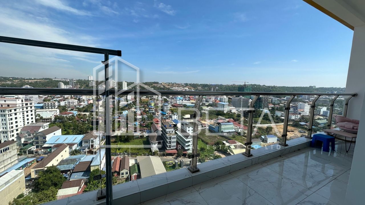 Квартира в Сиануквиле, Камбоджа, 64 м² - фото 8