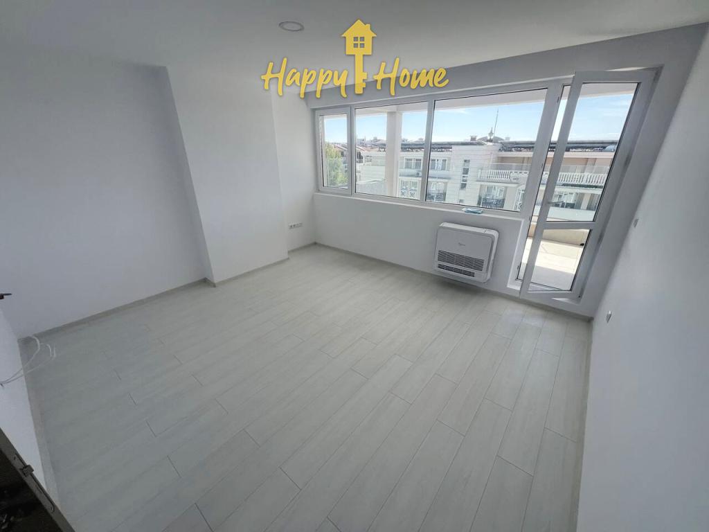 Студия на Солнечном берегу, Болгария, 54 м² - фото 1