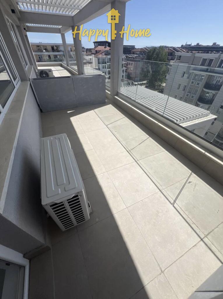 Студия на Солнечном берегу, Болгария, 54 м² - фото 7