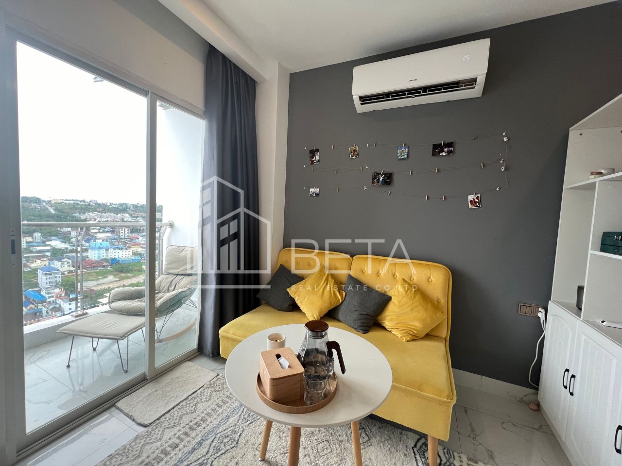 Квартира в Сиануквиле, Камбоджа, 43 м² - фото 3