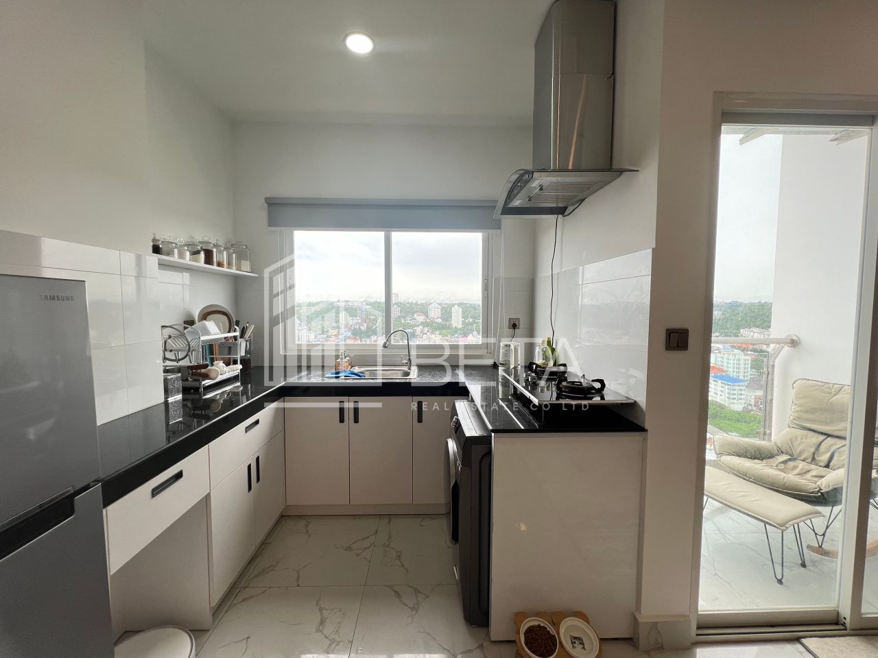 Квартира в Сиануквиле, Камбоджа, 43 м² - фото 4