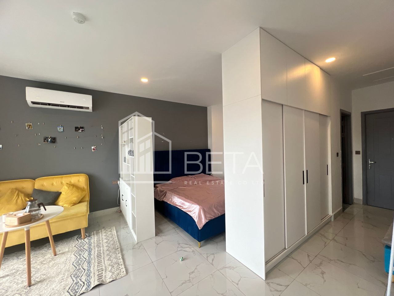 Квартира в Сиануквиле, Камбоджа, 43 м² - фото 5
