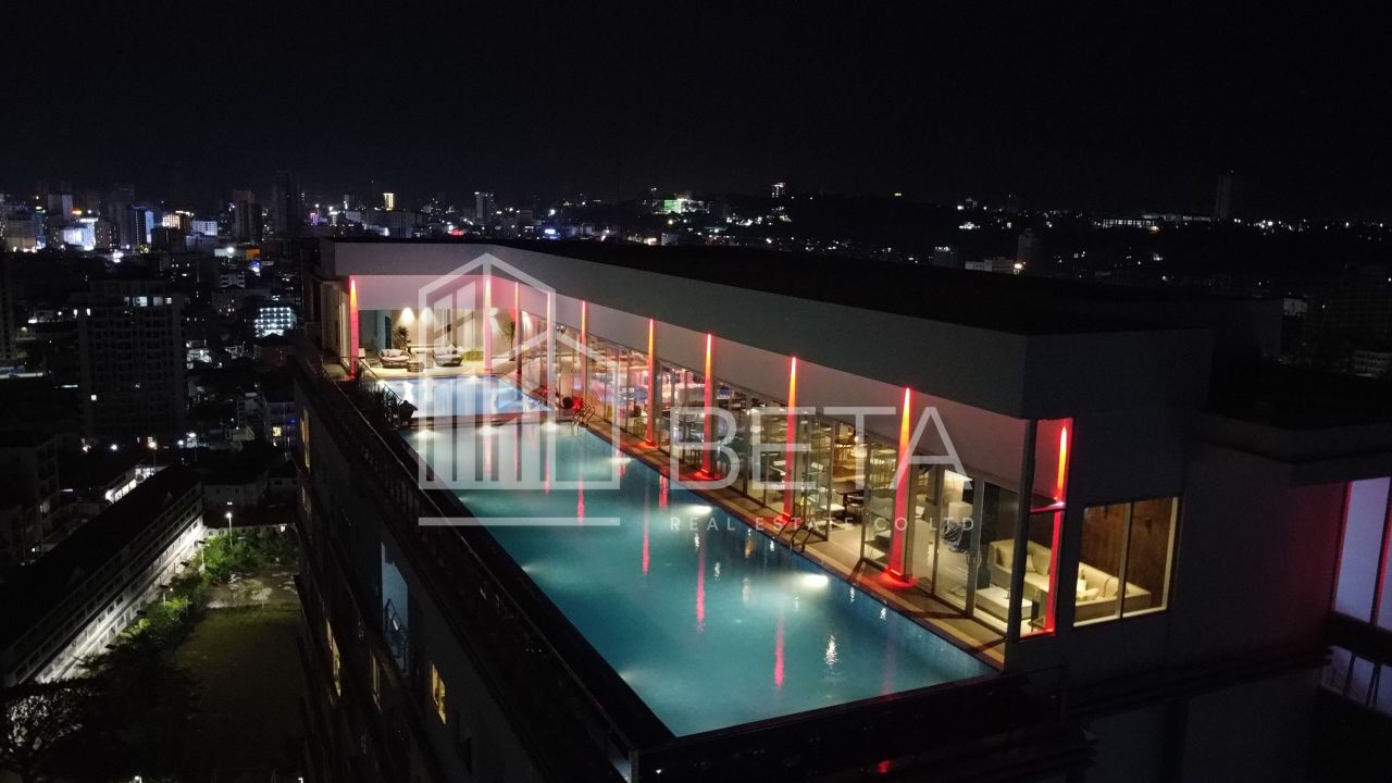 Квартира в Сиануквиле, Камбоджа, 43 м² - фото 1