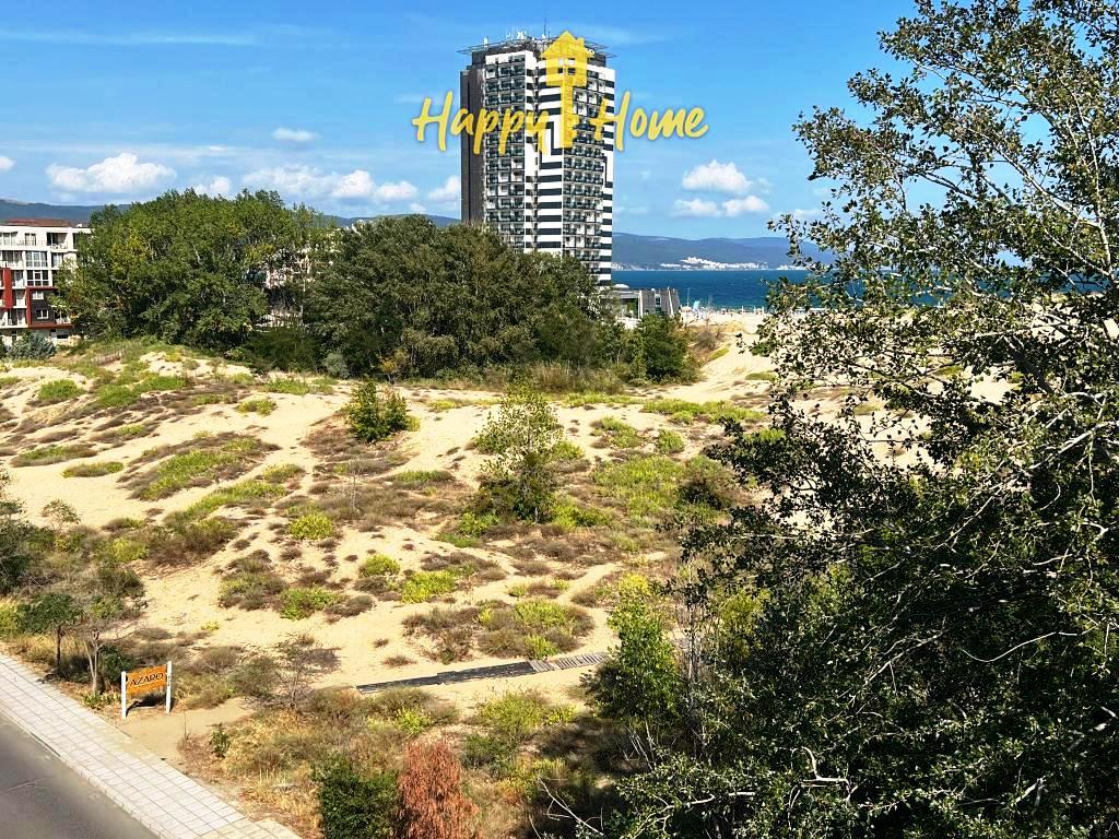 Квартира на Солнечном берегу, Болгария, 70 м² - фото 1