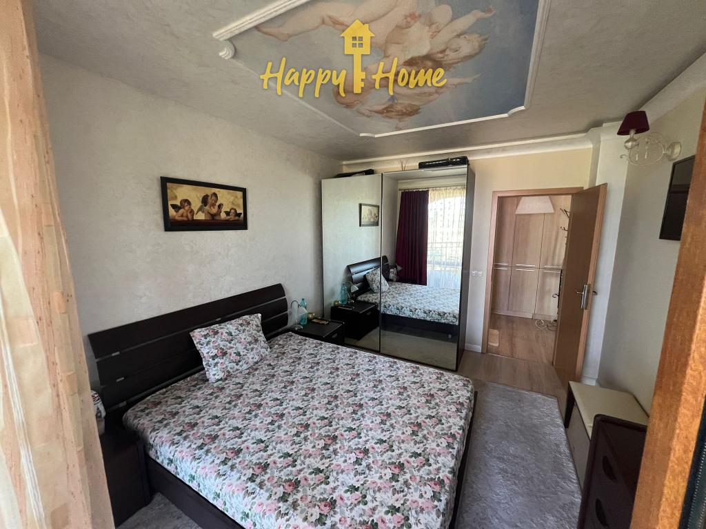Квартира на Солнечном берегу, Болгария, 70 м² - фото 8