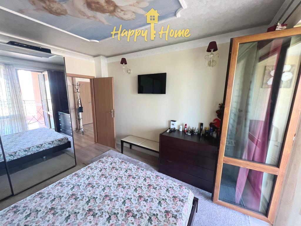 Квартира на Солнечном берегу, Болгария, 70 м² - фото 7