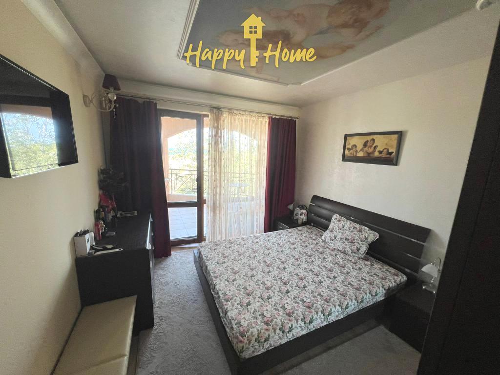 Квартира на Солнечном берегу, Болгария, 70 м² - фото 6