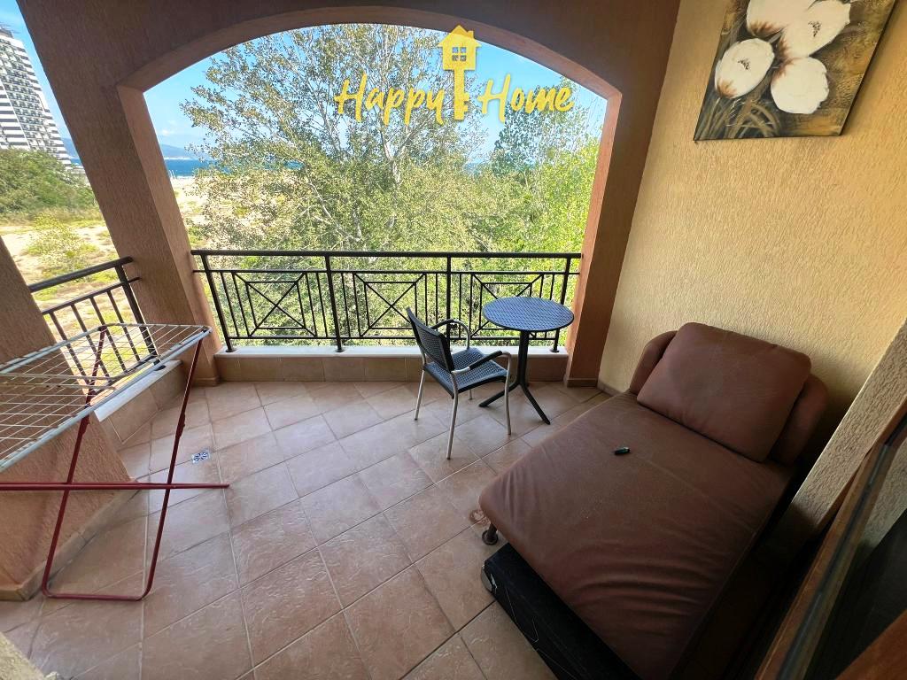 Квартира на Солнечном берегу, Болгария, 70 м² - фото 11