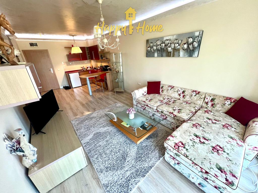 Квартира на Солнечном берегу, Болгария, 70 м² - фото 3