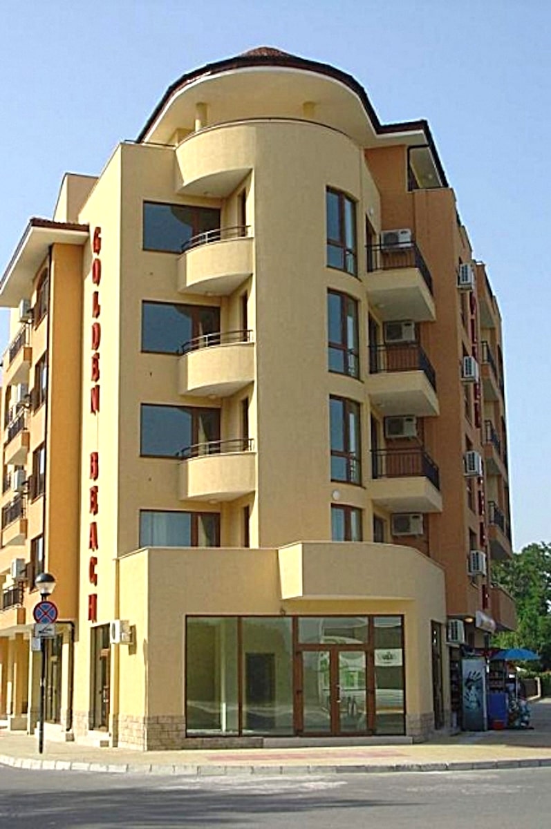 Квартира на Солнечном берегу, Болгария, 70 м² - фото 15