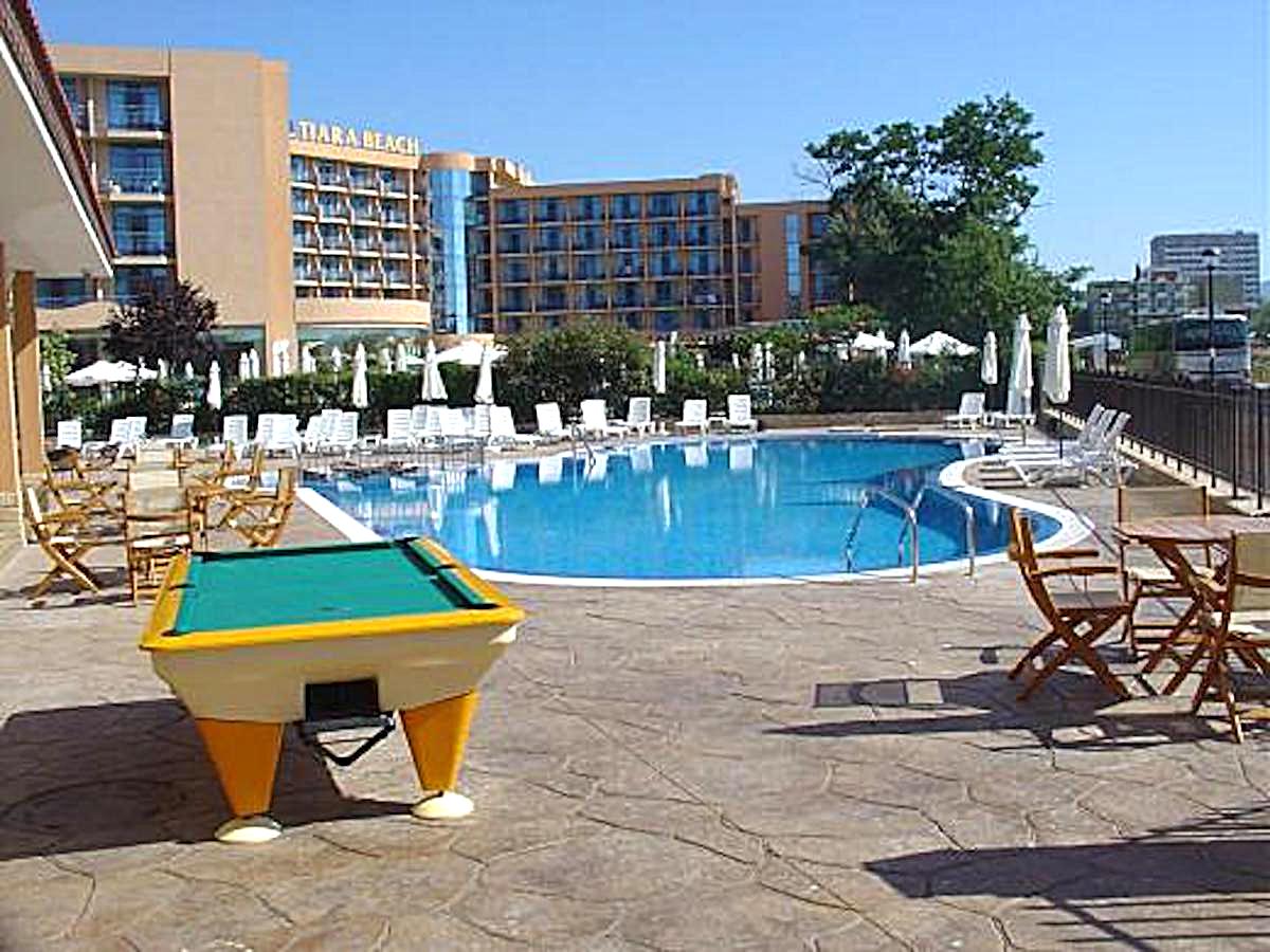 Квартира на Солнечном берегу, Болгария, 70 м² - фото 18