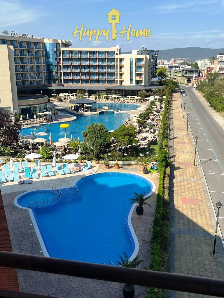 Квартира на Солнечном берегу, Болгария, 70 м² - фото 12