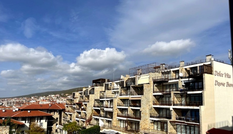 Квартира в Святом Власе, Болгария, 60 м² - фото 15