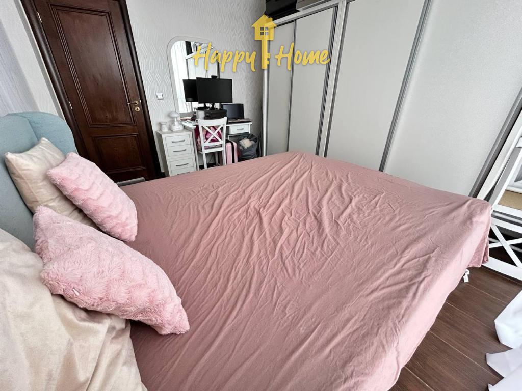 Квартира в Святом Власе, Болгария, 60 м² - фото 8